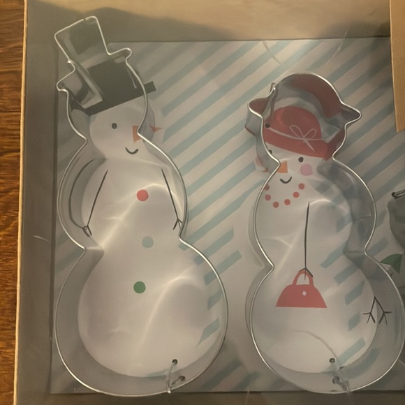 A Snowman Gift Set! - Picture 3 of 5